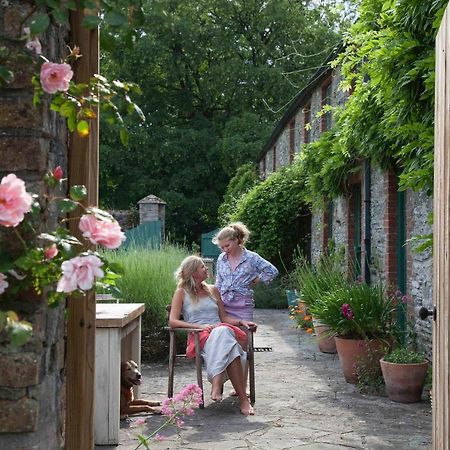 The Stable Yard House At Burtown House & Gardens Villa Athy Eksteriør bilde