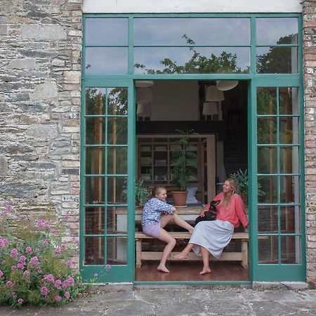 The Stable Yard House At Burtown House & Gardens Villa Athy Eksteriør bilde