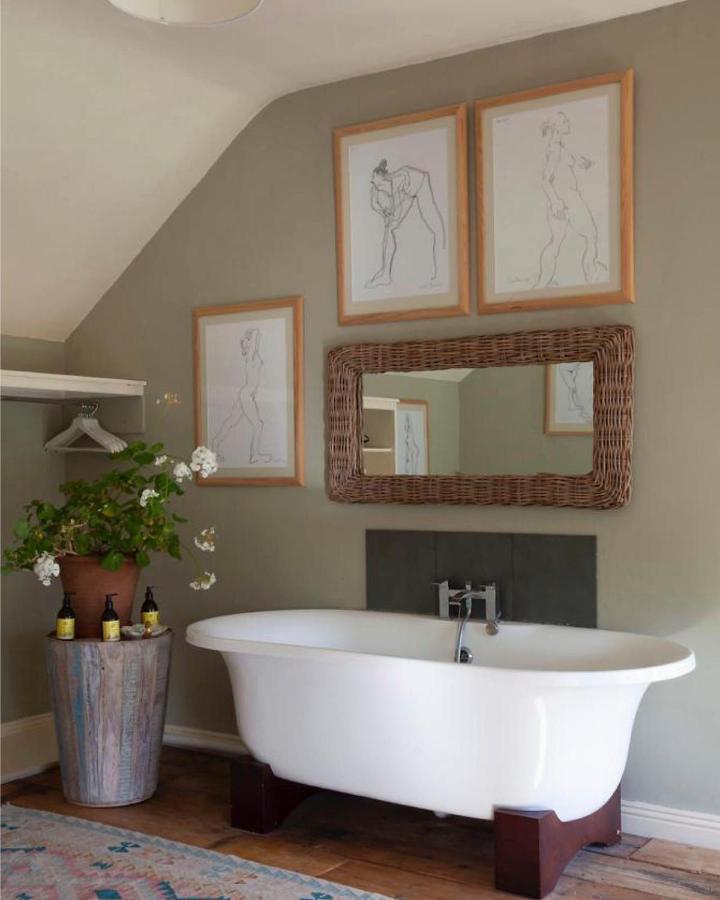 The Stable Yard House At Burtown House & Gardens Villa Athy Eksteriør bilde