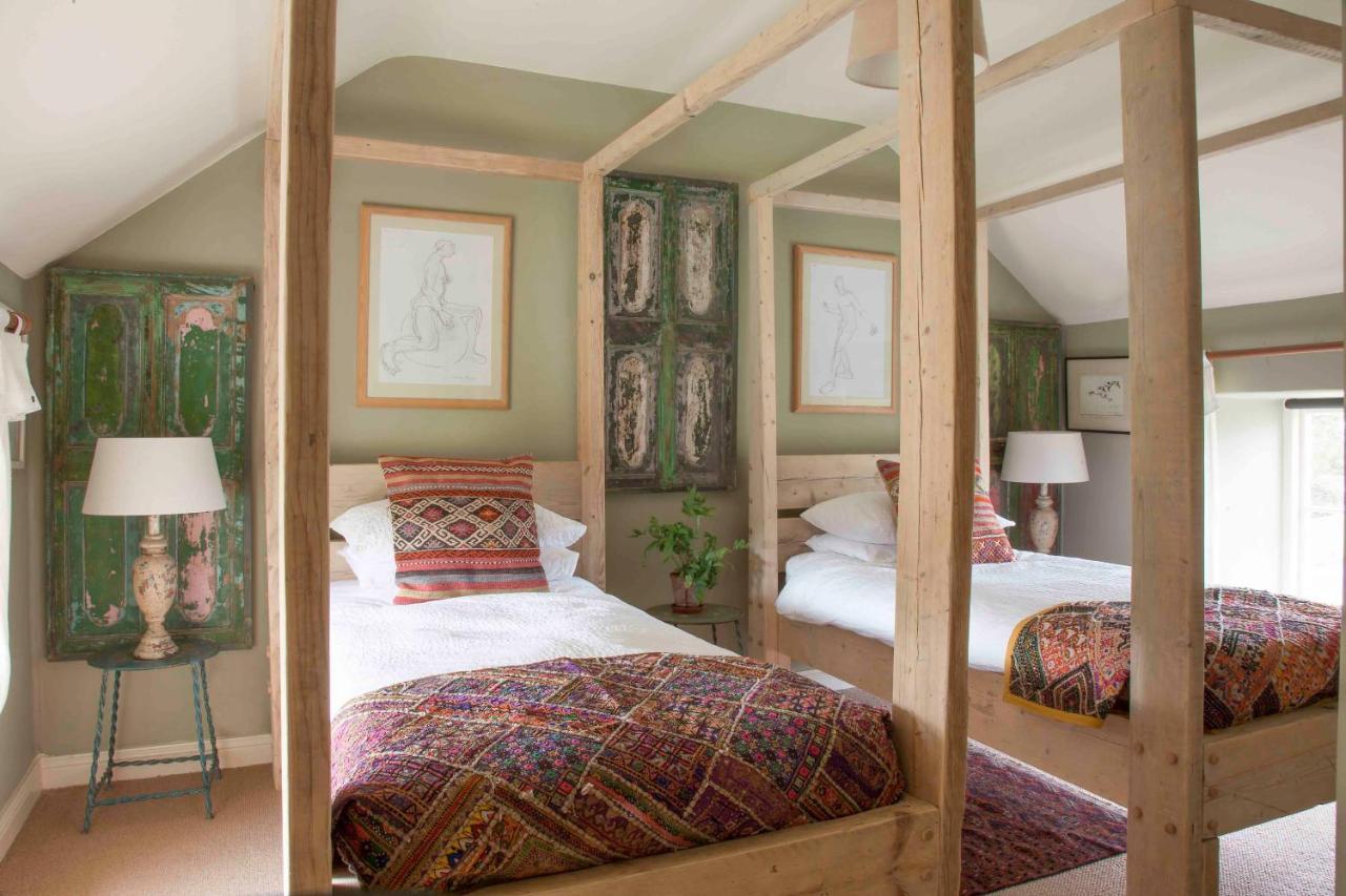 The Stable Yard House At Burtown House & Gardens Villa Athy Eksteriør bilde