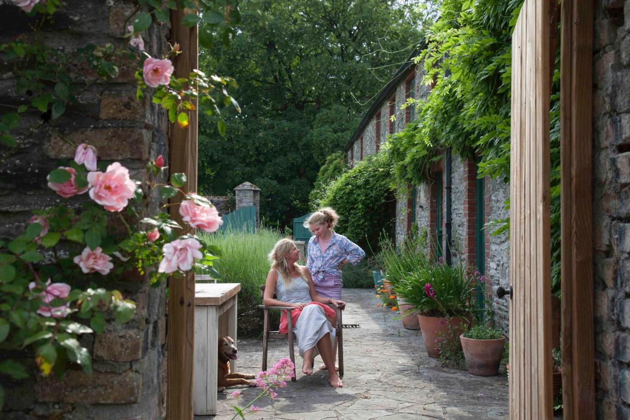 The Stable Yard House At Burtown House & Gardens Villa Athy Eksteriør bilde