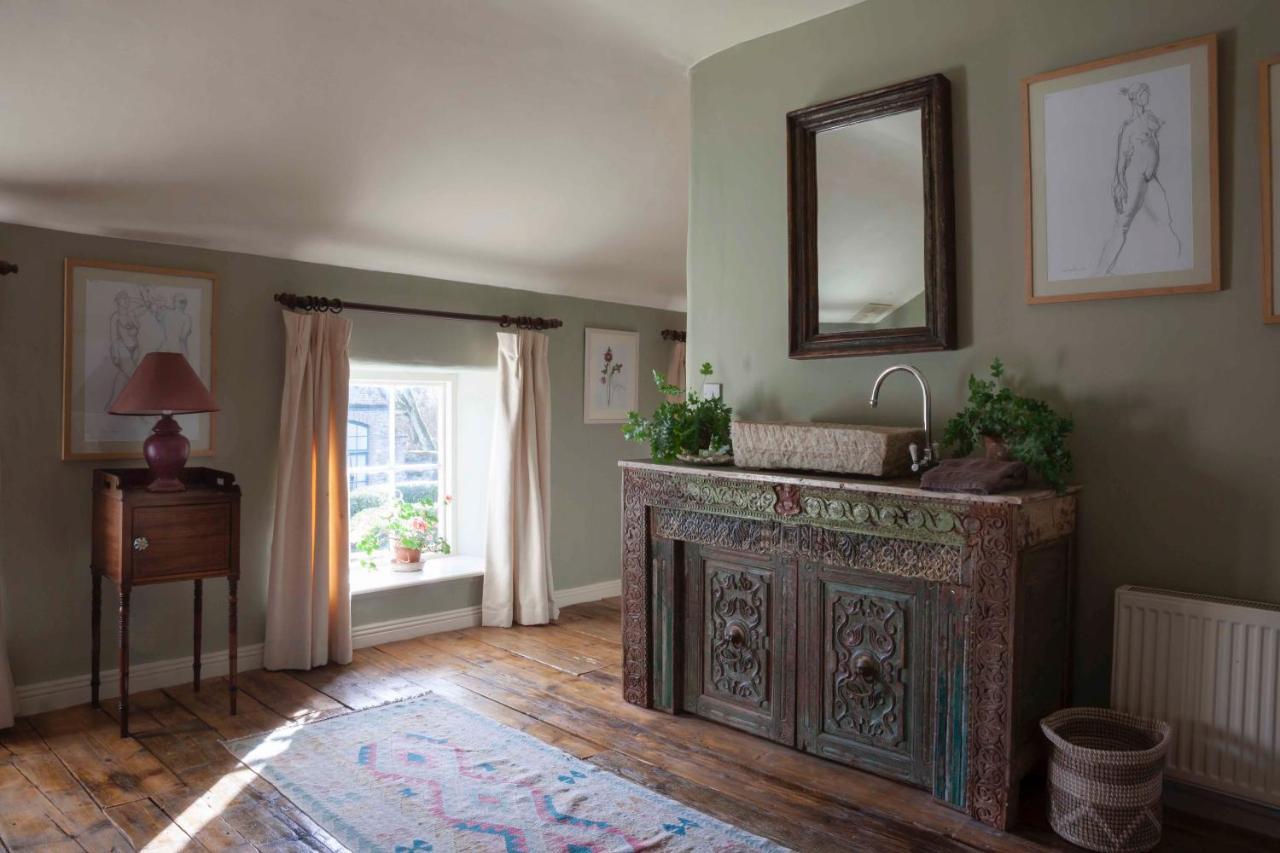 The Stable Yard House At Burtown House & Gardens Villa Athy Eksteriør bilde
