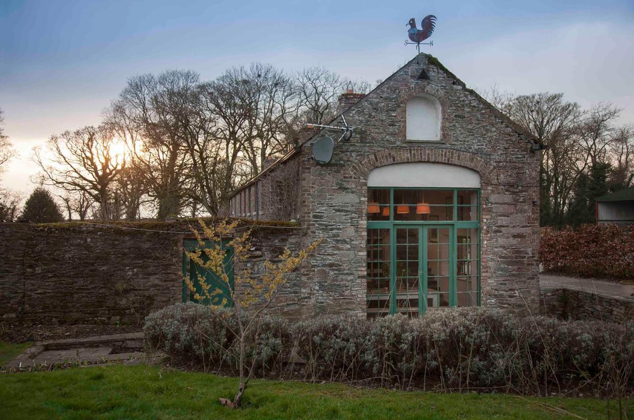 The Stable Yard House At Burtown House & Gardens Villa Athy Eksteriør bilde