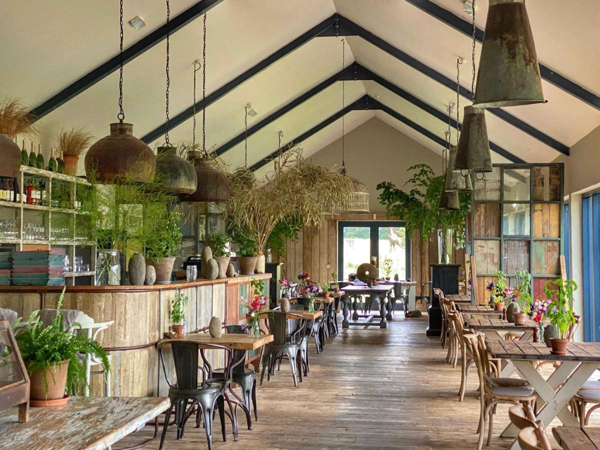 The Stable Yard House At Burtown House & Gardens Villa Athy Eksteriør bilde