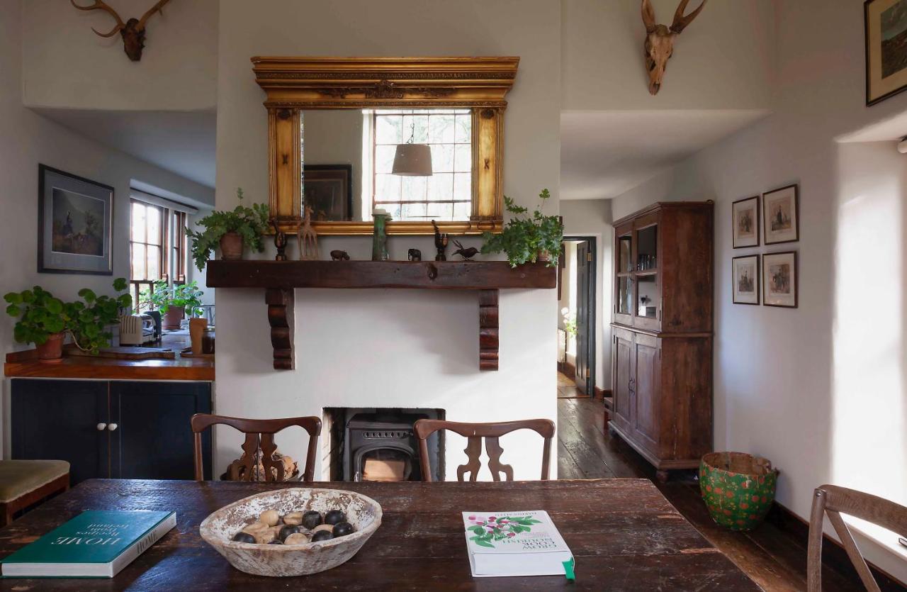 The Stable Yard House At Burtown House & Gardens Villa Athy Eksteriør bilde