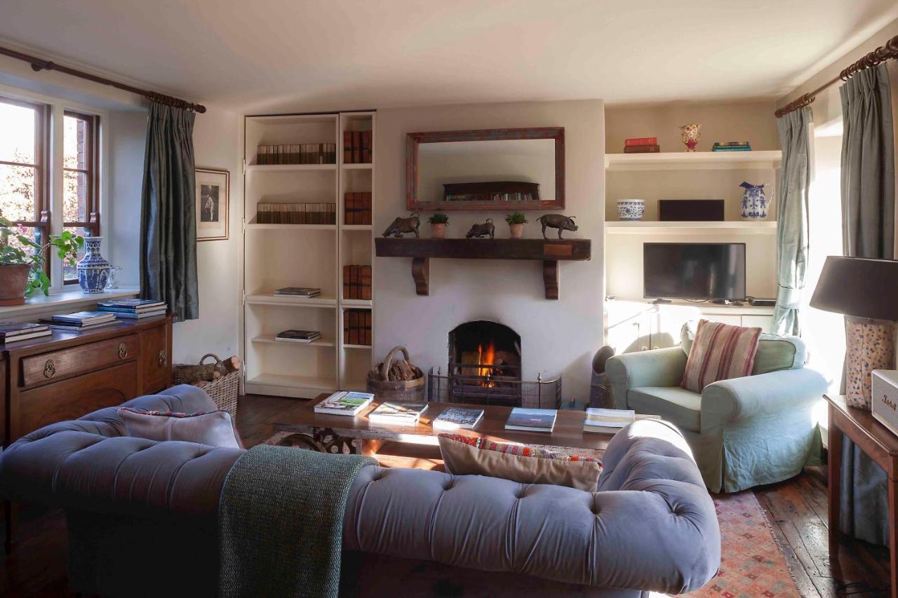 The Stable Yard House At Burtown House & Gardens Villa Athy Eksteriør bilde
