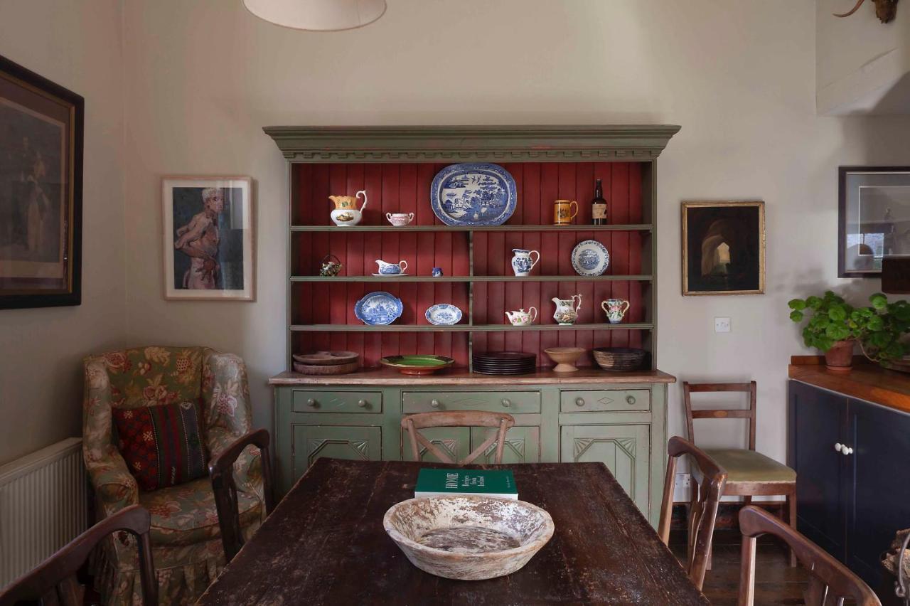 The Stable Yard House At Burtown House & Gardens Villa Athy Eksteriør bilde