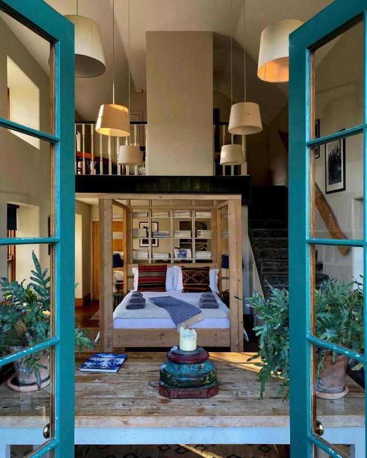 The Stable Yard House At Burtown House & Gardens Villa Athy Eksteriør bilde