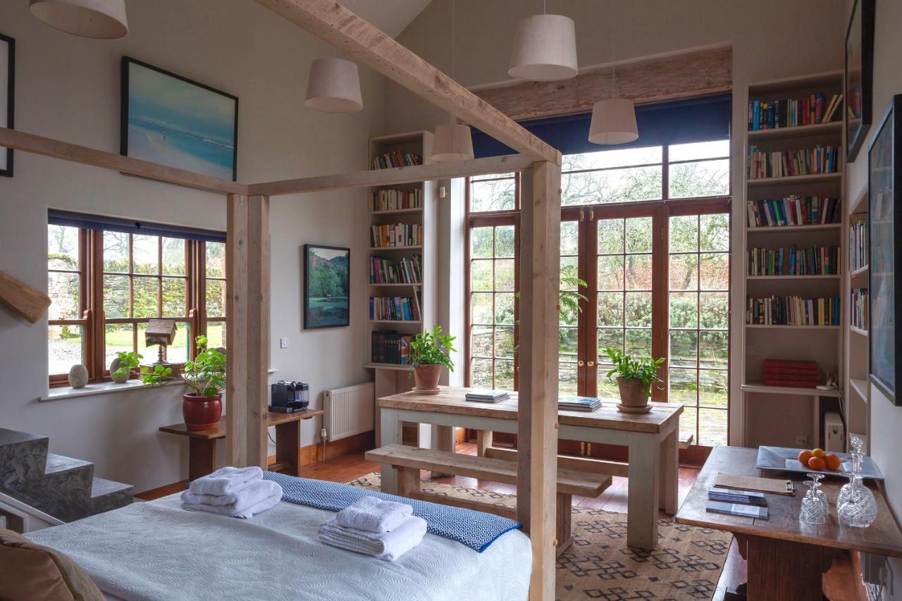 The Stable Yard House At Burtown House & Gardens Villa Athy Eksteriør bilde