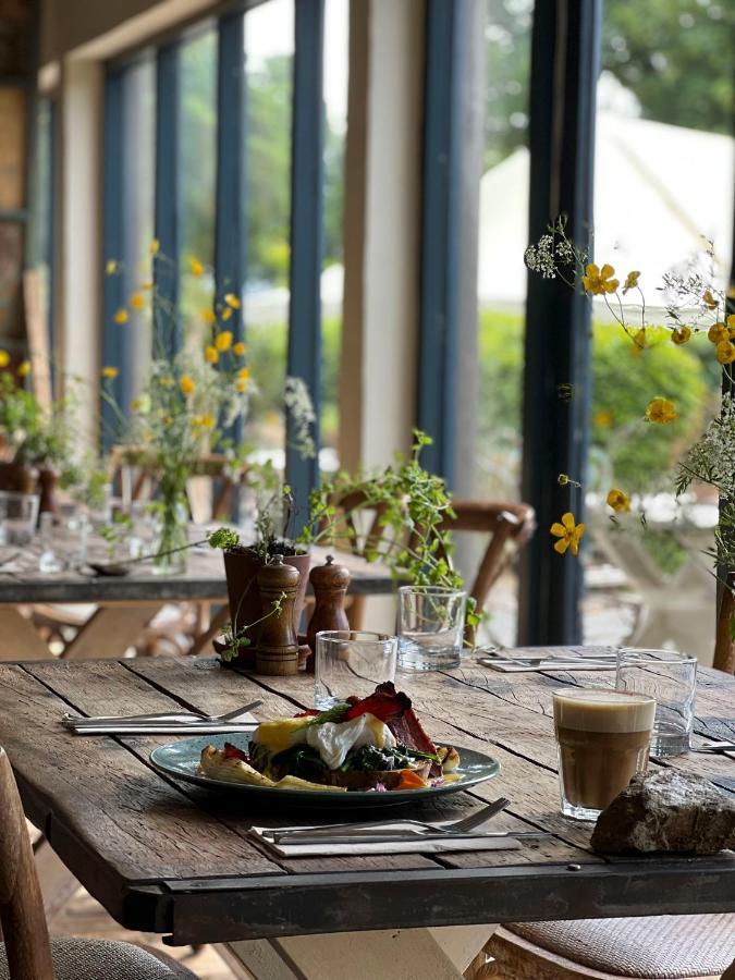 The Stable Yard House At Burtown House & Gardens Villa Athy Eksteriør bilde