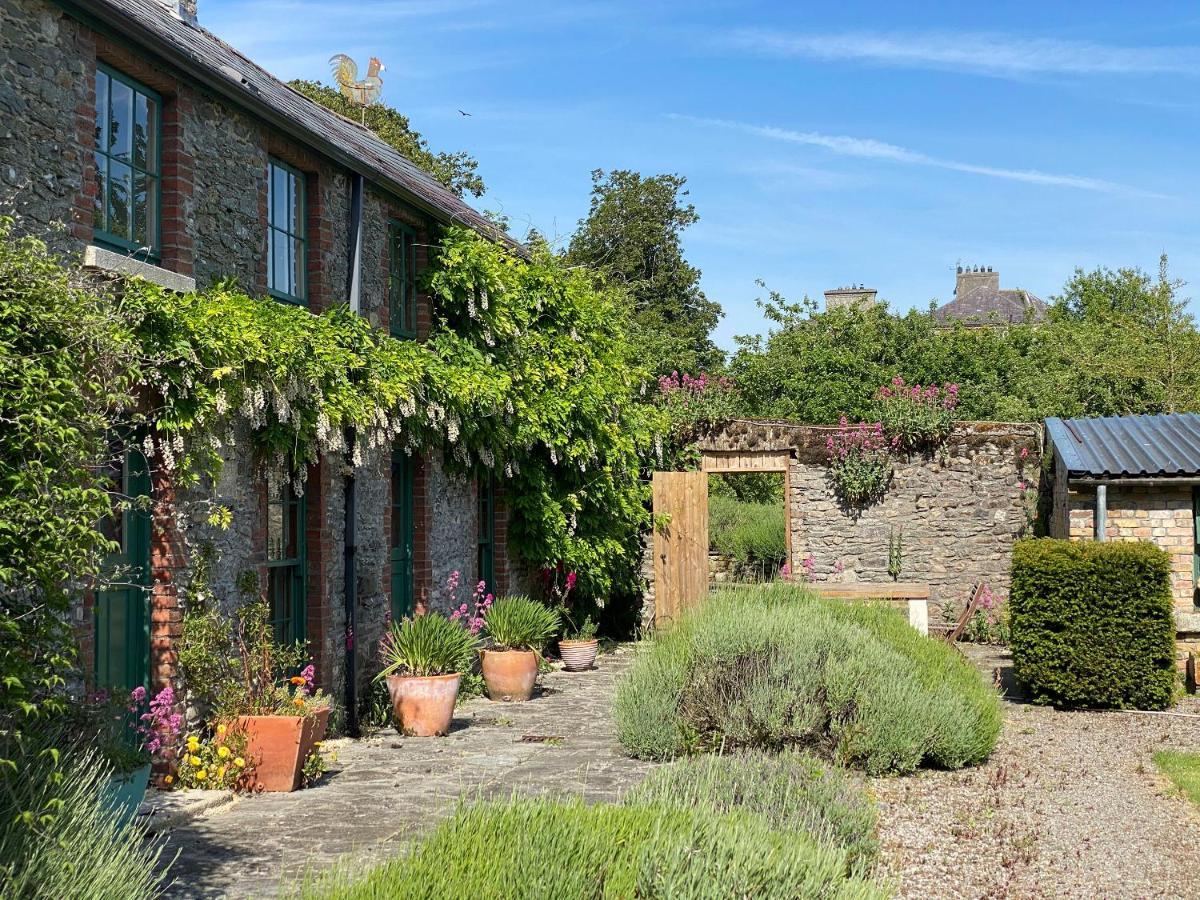 The Stable Yard House At Burtown House & Gardens Villa Athy Eksteriør bilde