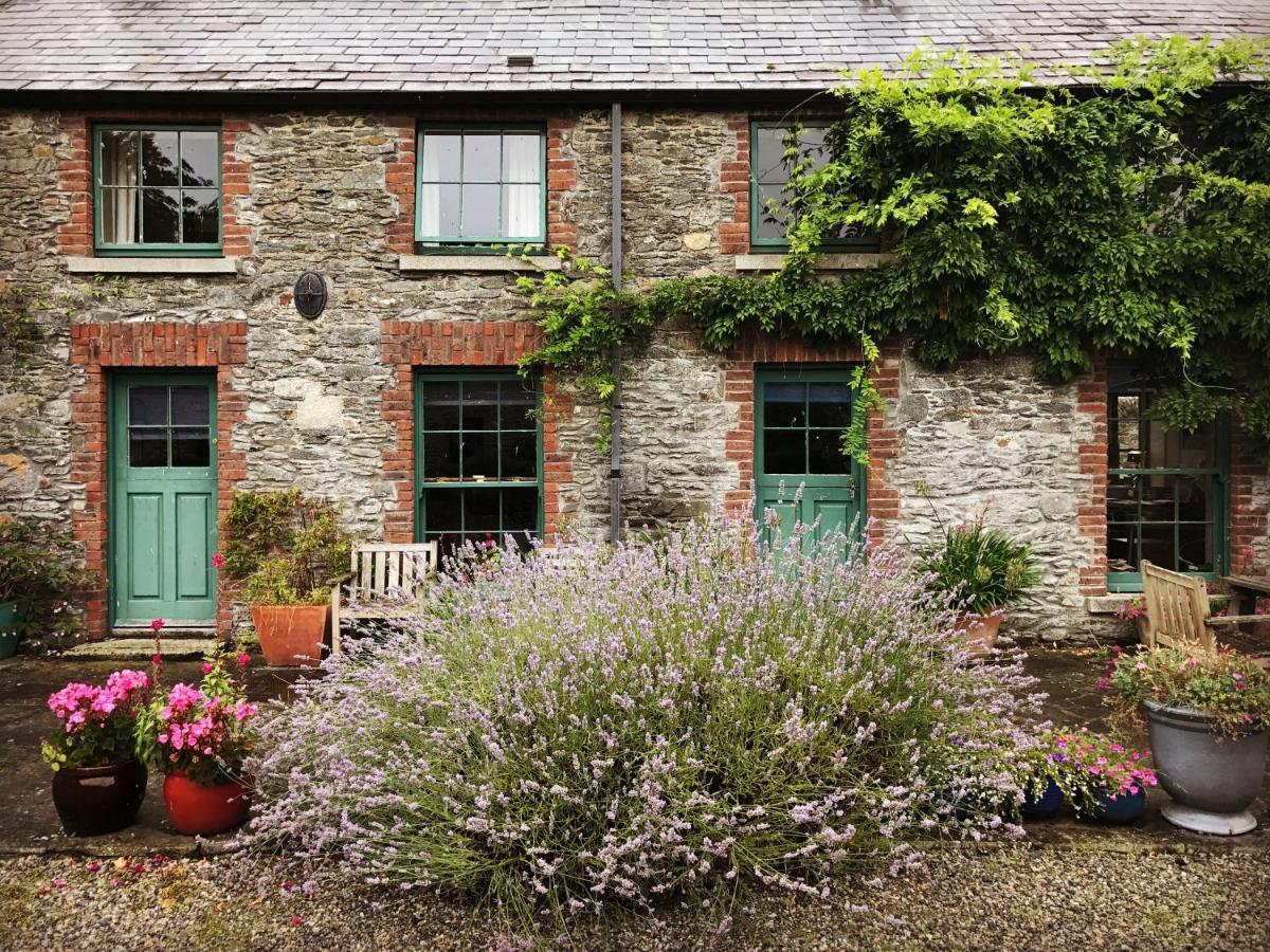 The Stable Yard House At Burtown House & Gardens Villa Athy Eksteriør bilde