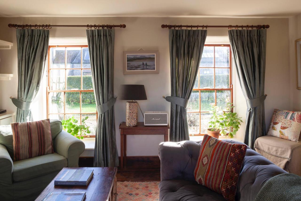 The Stable Yard House At Burtown House & Gardens Villa Athy Eksteriør bilde