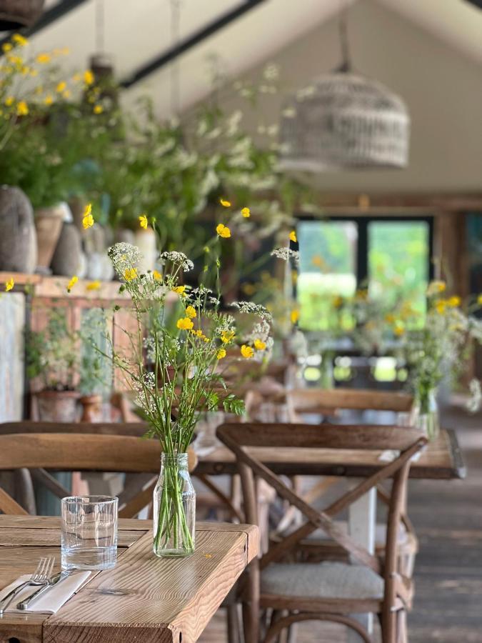 The Stable Yard House At Burtown House & Gardens Villa Athy Eksteriør bilde