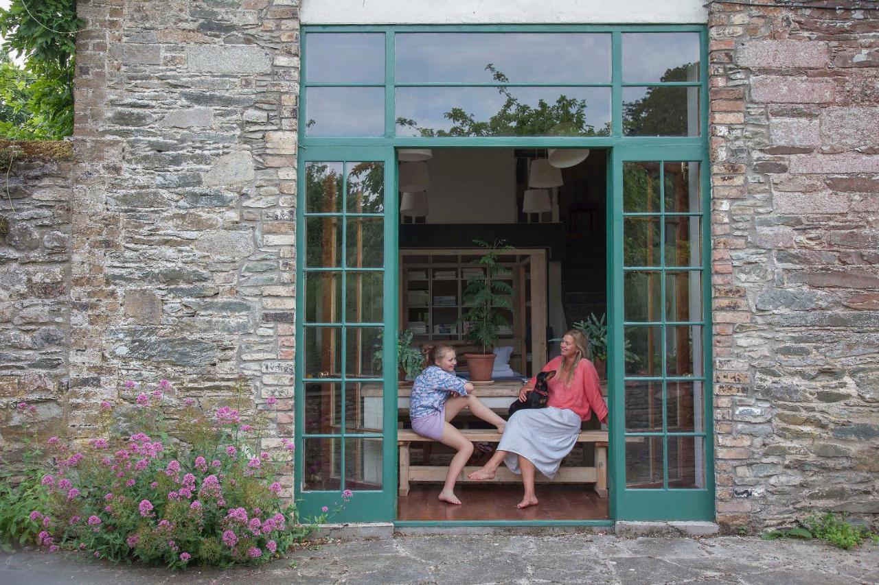 The Stable Yard House At Burtown House & Gardens Villa Athy Eksteriør bilde