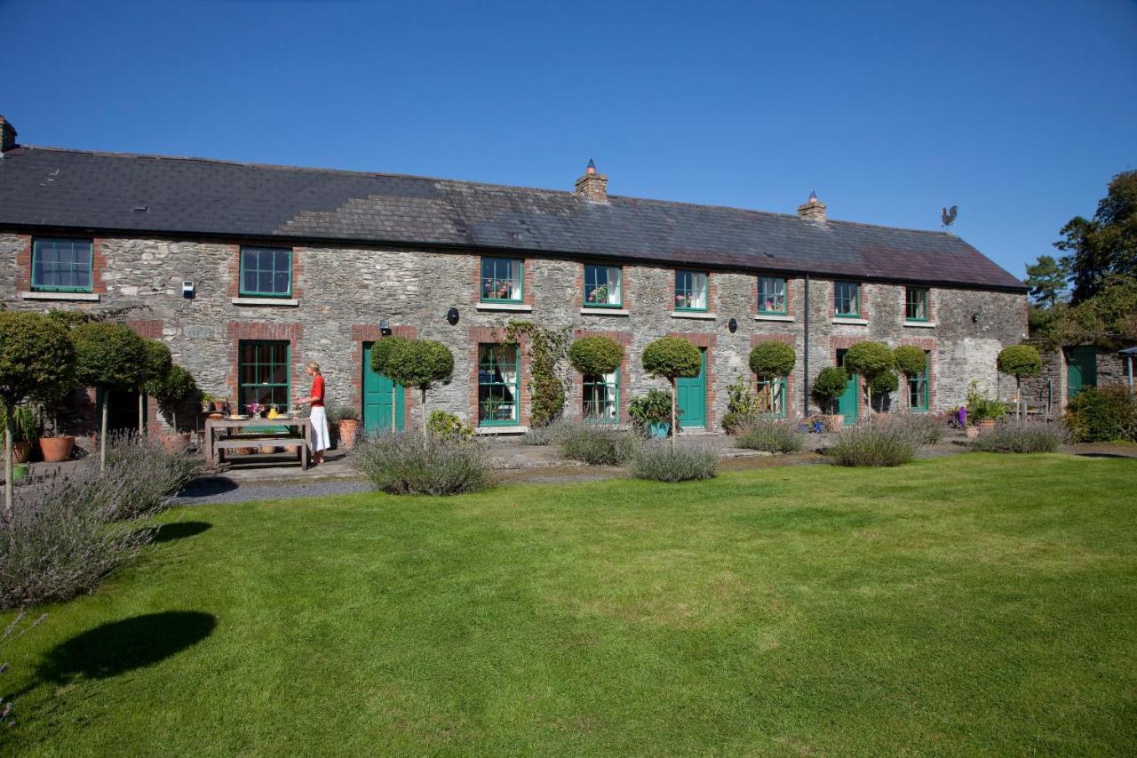 The Stable Yard House At Burtown House & Gardens Villa Athy Eksteriør bilde