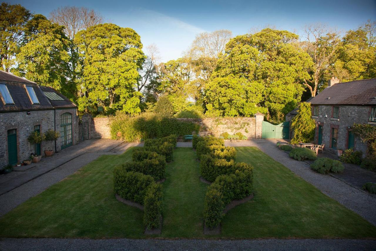 The Stable Yard House At Burtown House & Gardens Villa Athy Eksteriør bilde