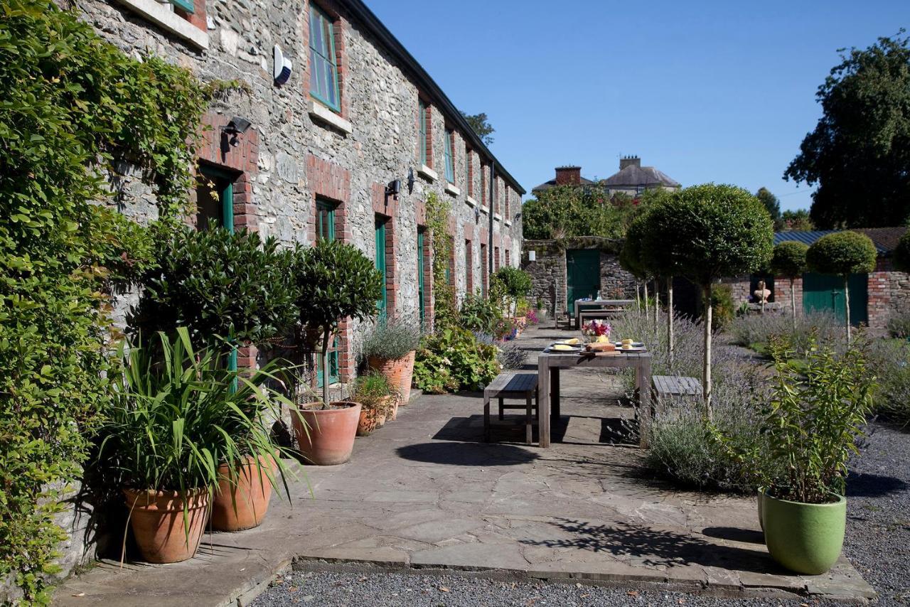The Stable Yard House At Burtown House & Gardens Villa Athy Eksteriør bilde