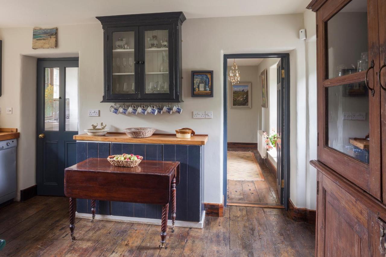 The Stable Yard House At Burtown House & Gardens Villa Athy Eksteriør bilde