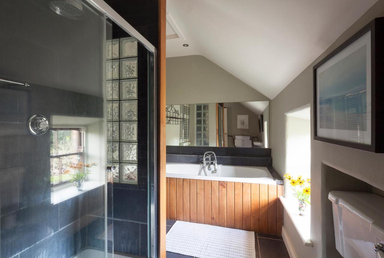 The Stable Yard House At Burtown House & Gardens Villa Athy Eksteriør bilde