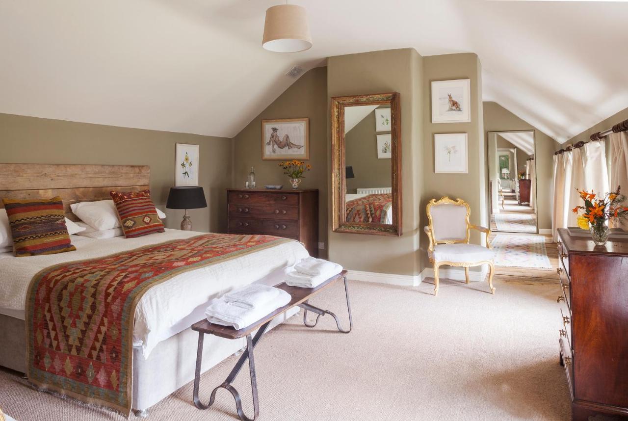 The Stable Yard House At Burtown House & Gardens Villa Athy Eksteriør bilde