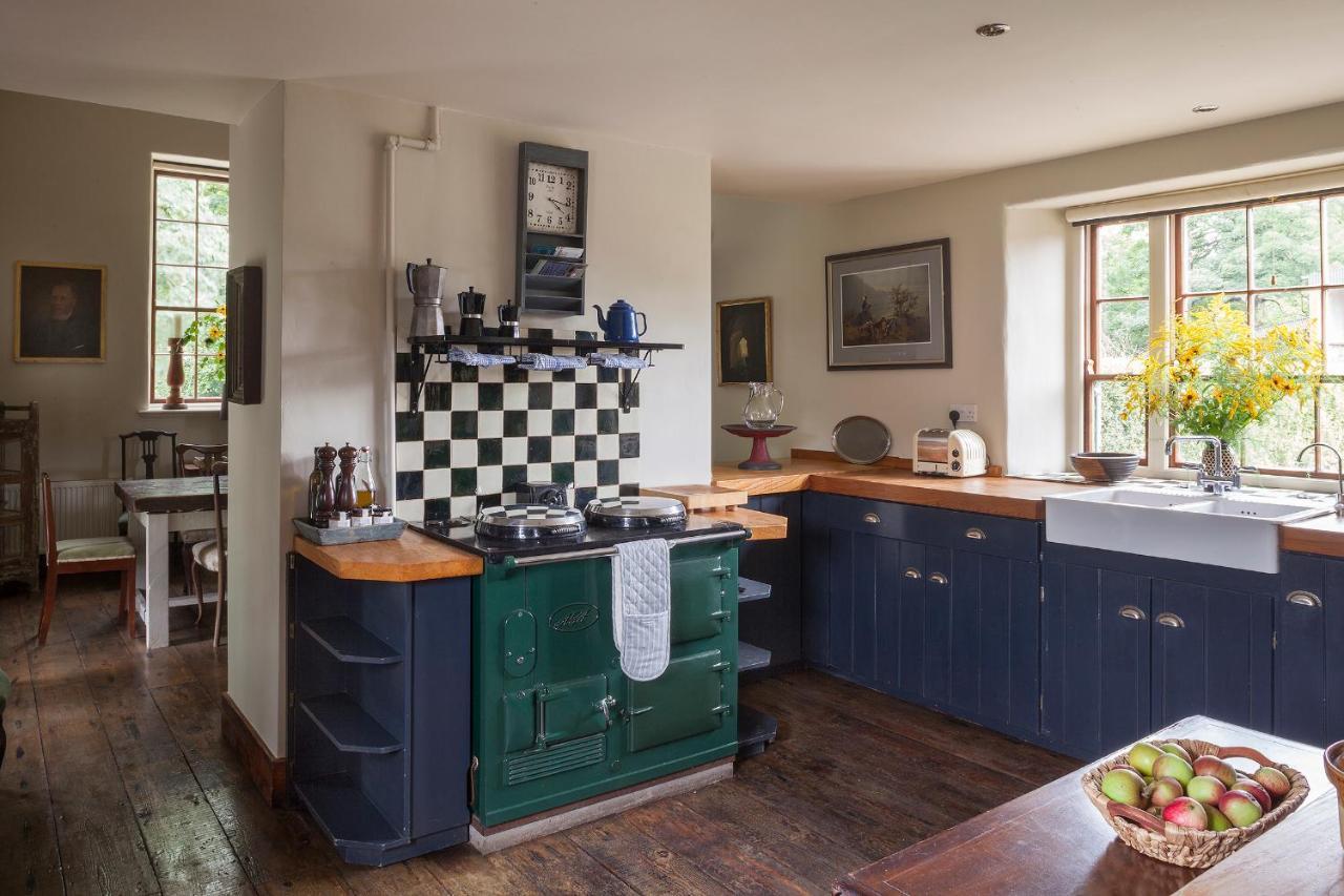 The Stable Yard House At Burtown House & Gardens Villa Athy Eksteriør bilde