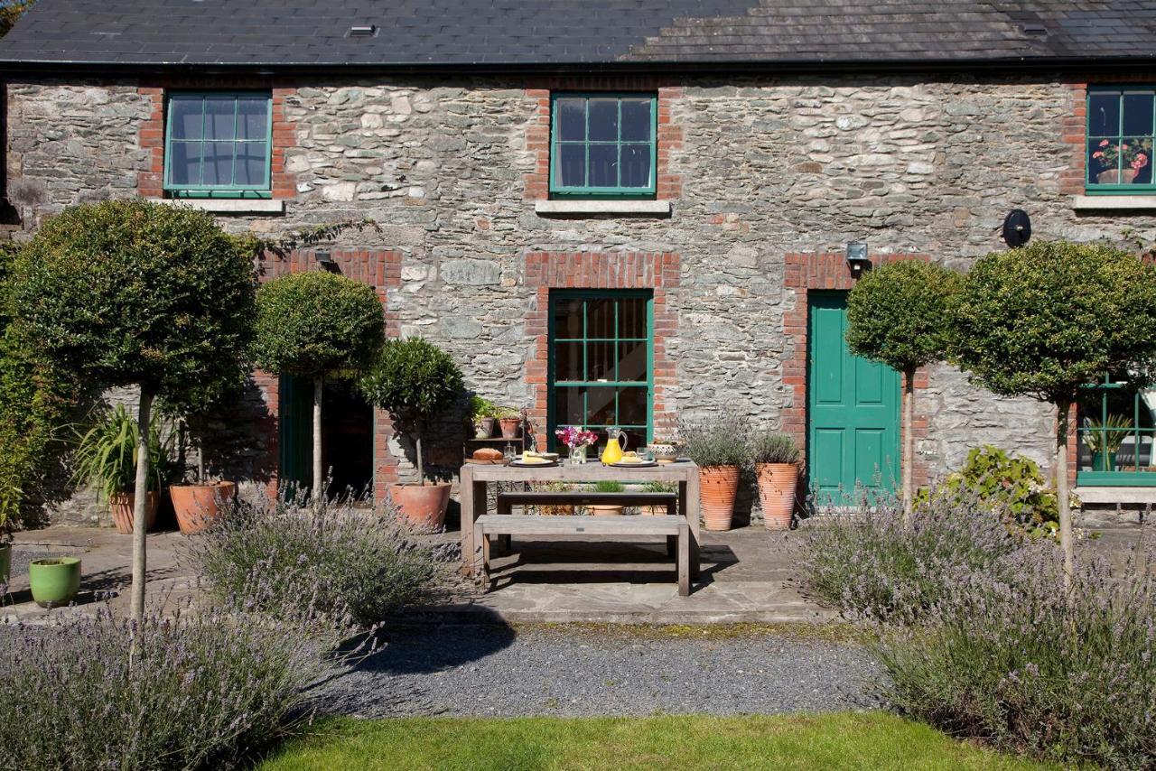 The Stable Yard House At Burtown House & Gardens Villa Athy Eksteriør bilde