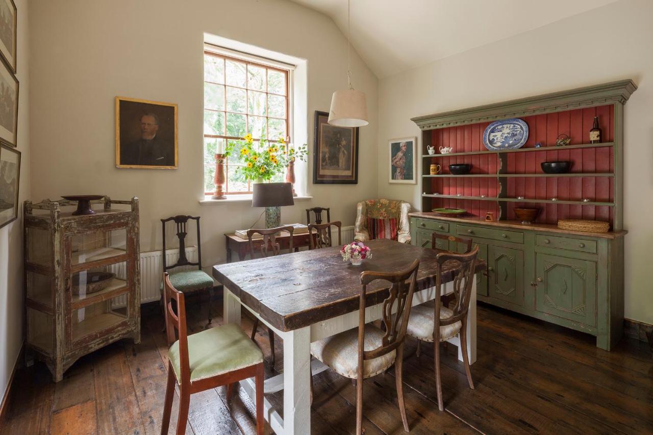 The Stable Yard House At Burtown House & Gardens Villa Athy Eksteriør bilde